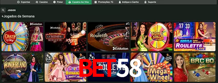 Bet58 bet
