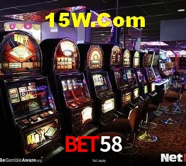 Apostas de Tênis Bet58