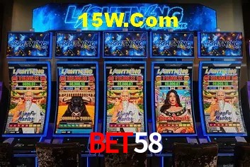 Especiais de Fim de Semana Bet58