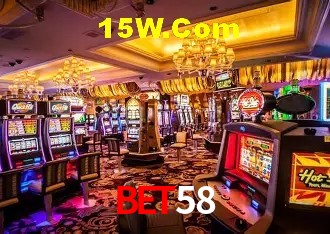 Casino Ao Vivo Bet58