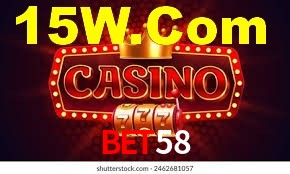Blackjack Table Bet58