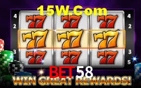 Welcome Bonus Bet58