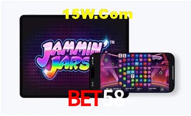 Recursos de Bônus Bet58